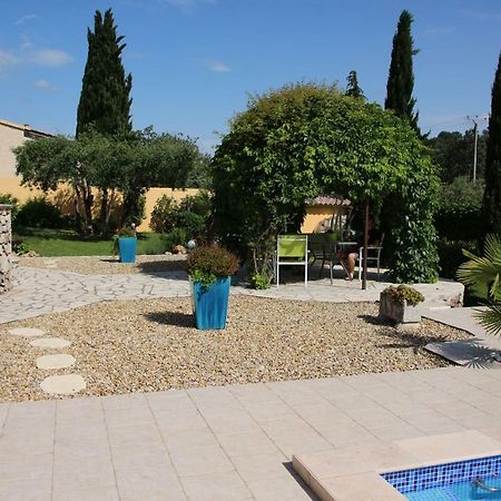 Villa Azurella บริญญอล ภายนอก รูปภาพ