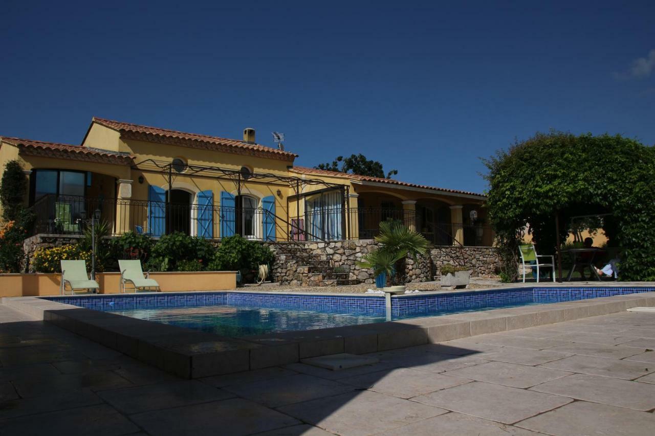 Villa Azurella บริญญอล ภายนอก รูปภาพ