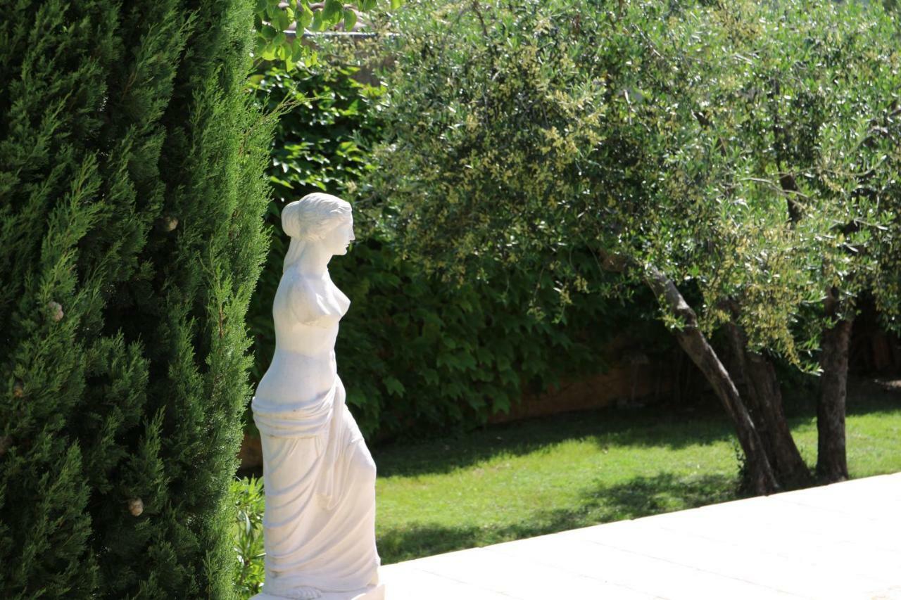 Villa Azurella บริญญอล ภายนอก รูปภาพ