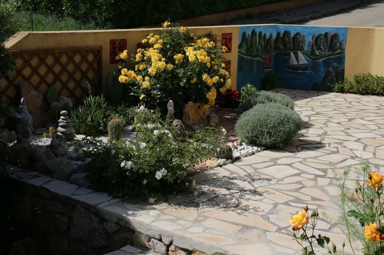 Villa Azurella บริญญอล ภายนอก รูปภาพ